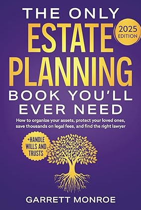 The Only Estate Planning Book You’ll Ever Need